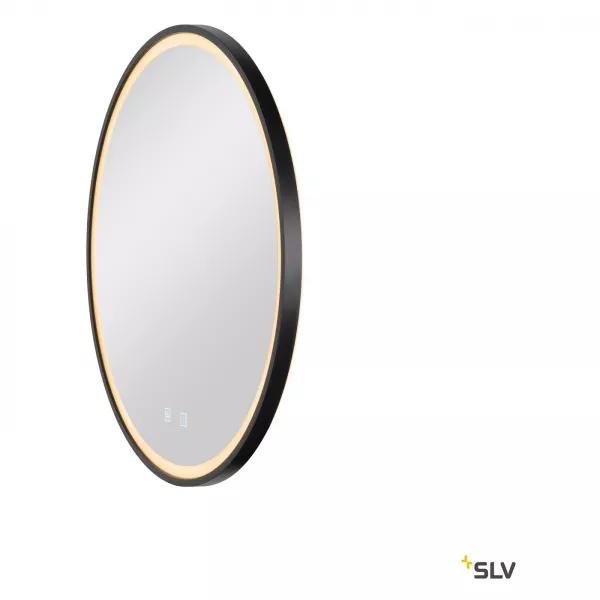 TRUKKO 60, Miroir, 60 cm, chrom�, bord (1007201)