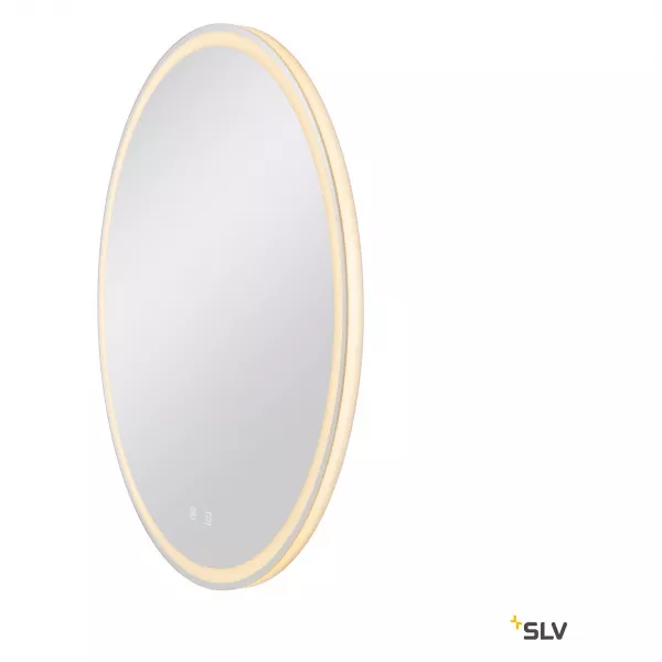 TRUKKO 80, Miroir, 80�cm, chrom� (1007200)