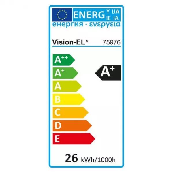 &TUBE LED T6 1500MM 26W 4000K 230V L/N (75976)