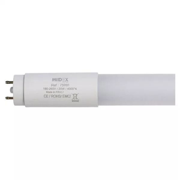 TUBE T8 20W 4000K BALLAST ELEC (75991)