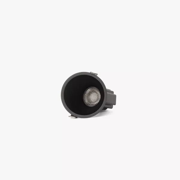 TULIPA downlight encastrable noir (0336293022D)