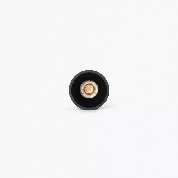 TULIPA downlight encastrable noir 7W (0335192712D)