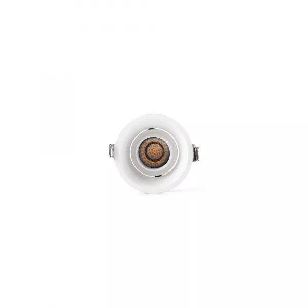 Tulipa encastr� orientable blanc (0339192751)