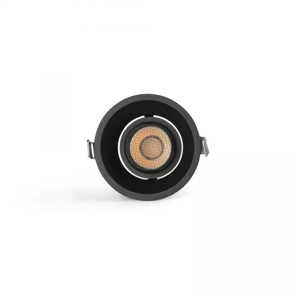 Tulipa encastr� orientable noir (0339193032D)