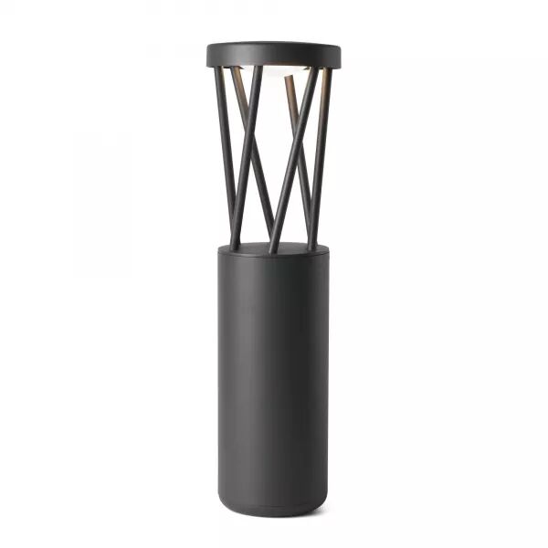 Twist Led Lampe Balise Gris Fonc� (71287)