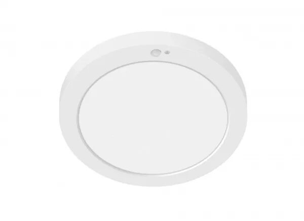 UNIVERSAL SENSOR - Encastr� r�glable LED 12W 1050lm CCT avec d�tecteur PIR (50741)