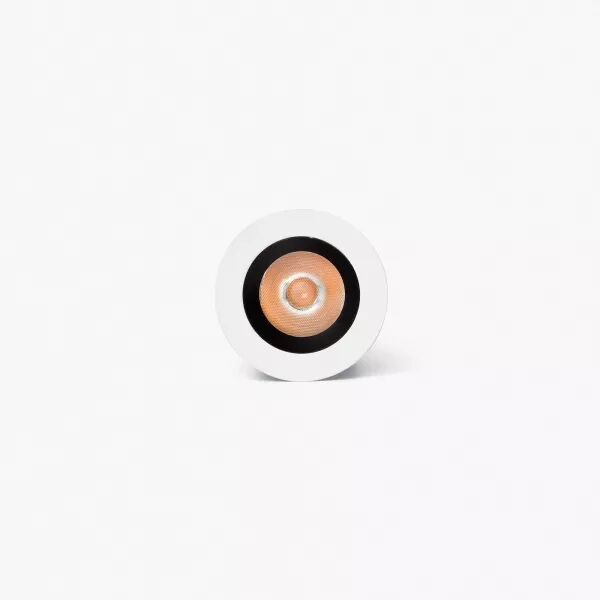 UNO downlight encastrable blanc/noir 8W (0331930212)