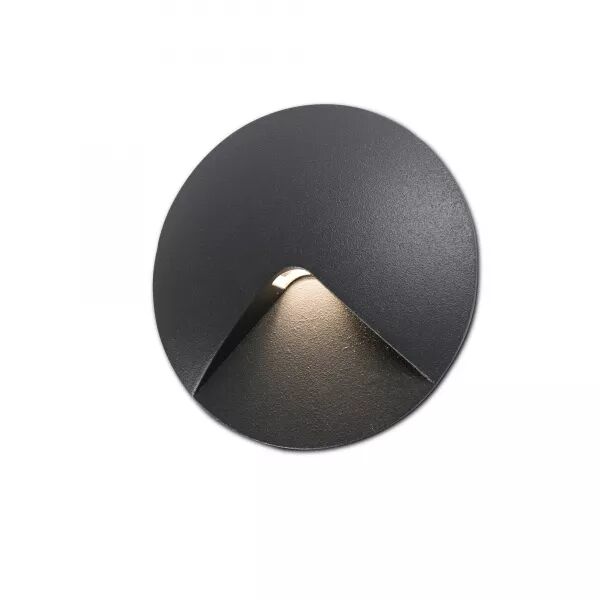 Uve Led Lampe Encastable Gris Fonc� (70397)