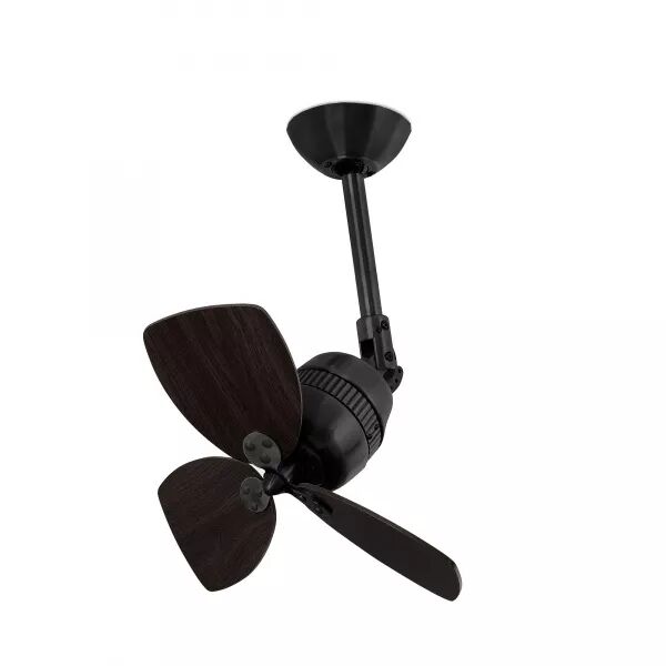 VEDRA Ventilateur de plafond marron (33525)