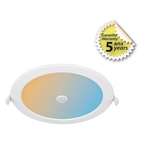 VEGA DOWNLIGHT DIAM 170MM 11W CCT (400012)