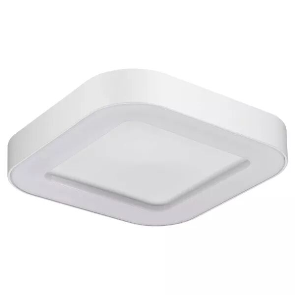 VELITE Applique Carr� Avec capteur Blanc 3000K (0047818)