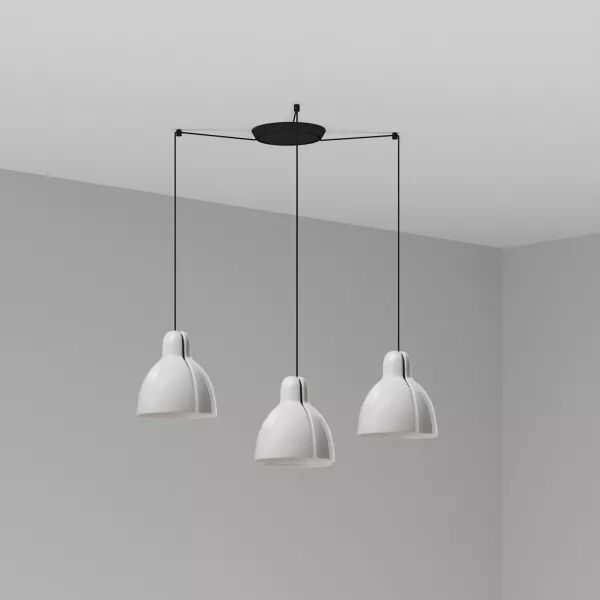 Venice 200 3L Lampe suspension (64255-124-3L)