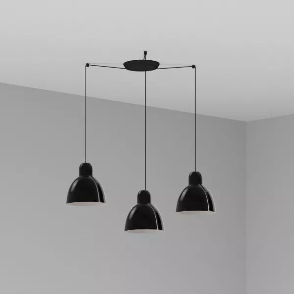 Venice 200 3L Lampe suspension (64255-125-3L)