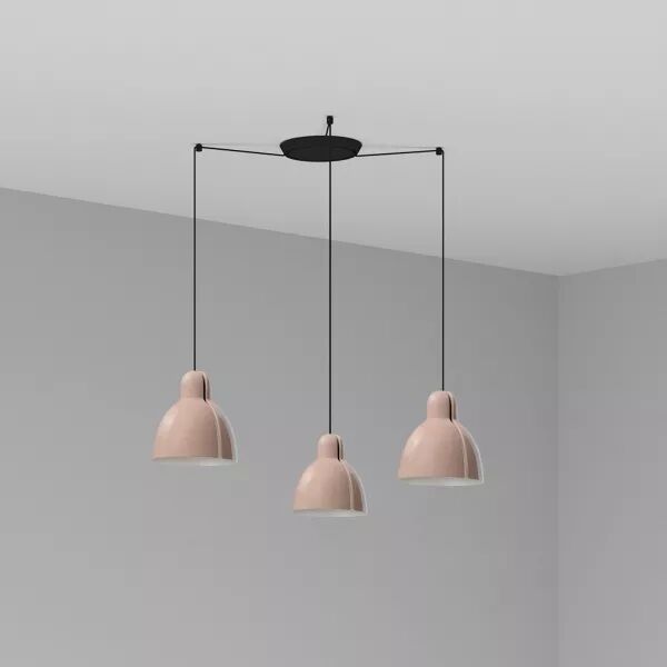 Venice 200 3L Lampe suspension (64255-126-3L)