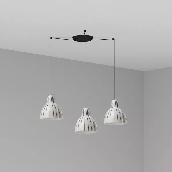 Venice 200 3L Lampe suspension (64255-127-3L)