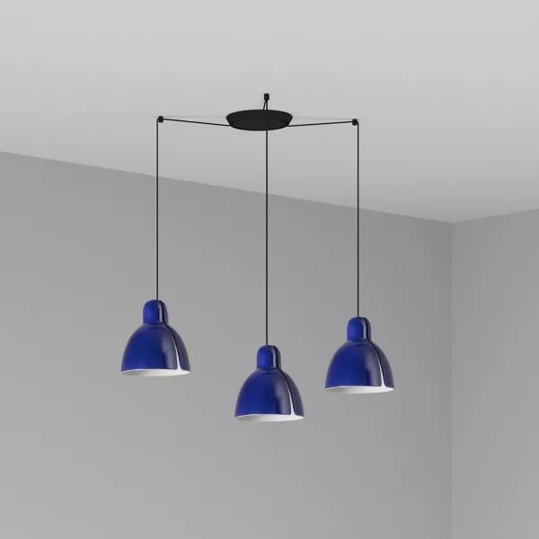 Venice 200 3L Lampe suspension (64255-128-3L)