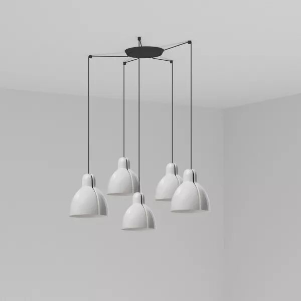 Venice 200 5L Lampe suspension (64255-124-5L)