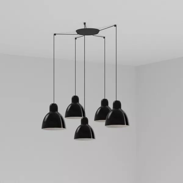 Venice 200 5L Lampe suspension (64255-125-5L)