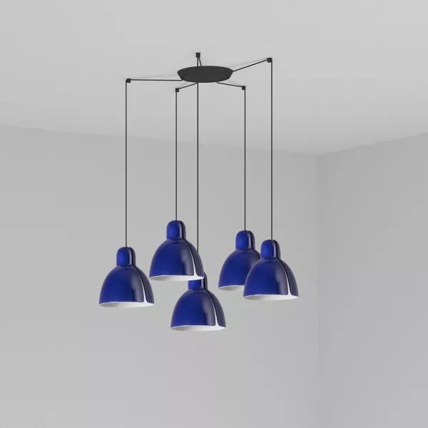 Venice 200 5L Lampe suspension (64255-128-5L)