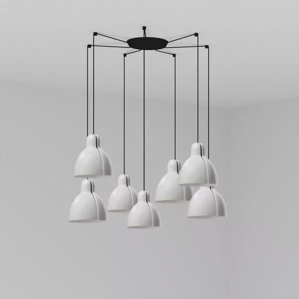 Venice 200 7L Lampe suspension (64255-124-7L)
