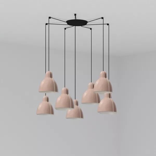 Venice 200 7L Lampe suspension (64255-126-7L)