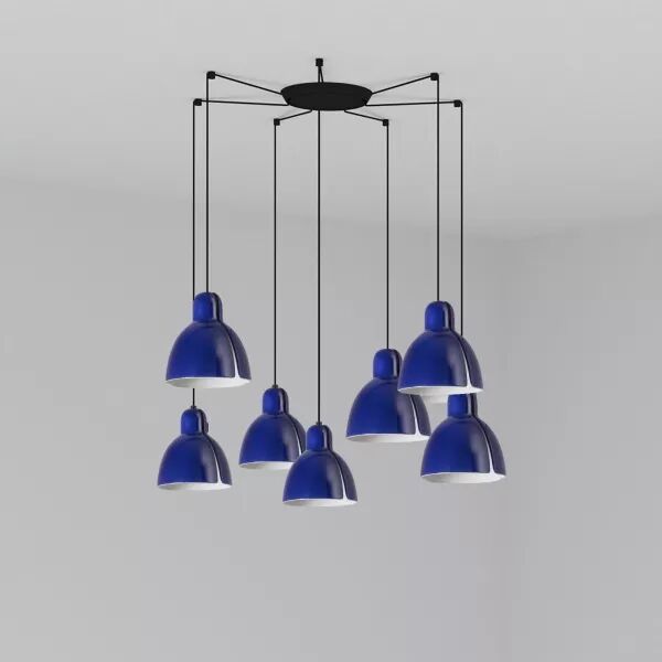 Venice 200 7L Lampe suspension (64255-128-7L)