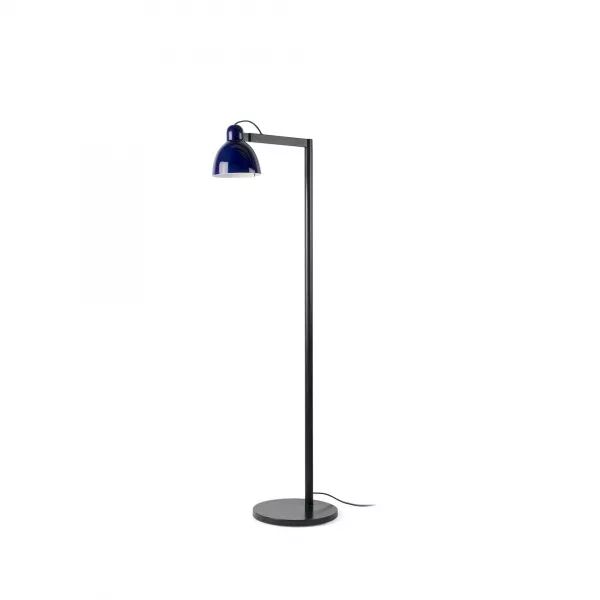 Venice Lampadaire bleu cobalt (64275-115)