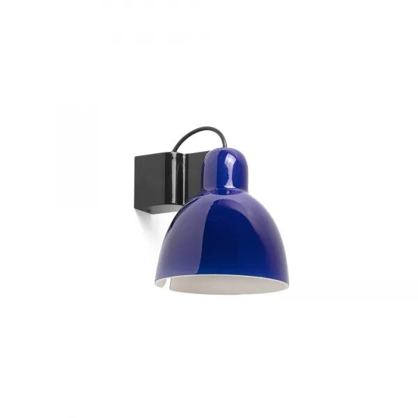 Venice Lampe applique bleu cobalt (64274)