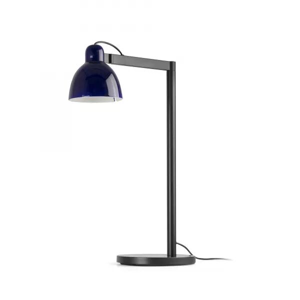 Venice Lampe de table bleu cobalt (64276-115)