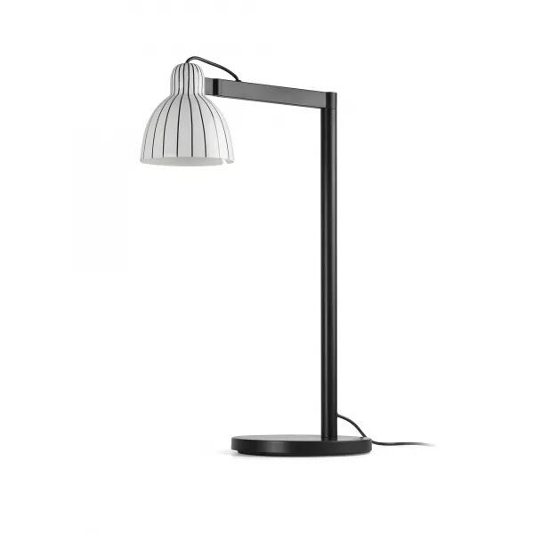 Venice Lampe de table rayures (64276-114)
