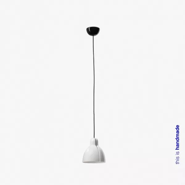 VENICE Lampe suspension blanche (64255)