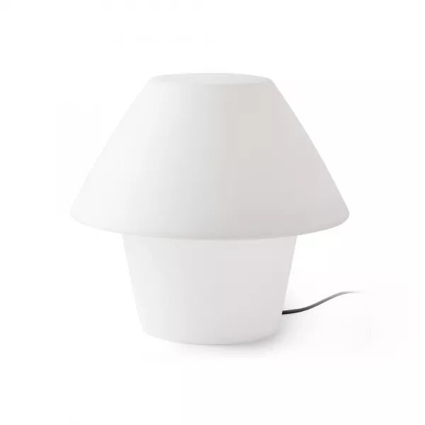 Versus-E Lampe De Table Avec Un Blanc (74423)