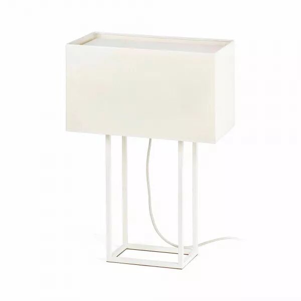Vesper Lampe De Bureau Blanche (29984)