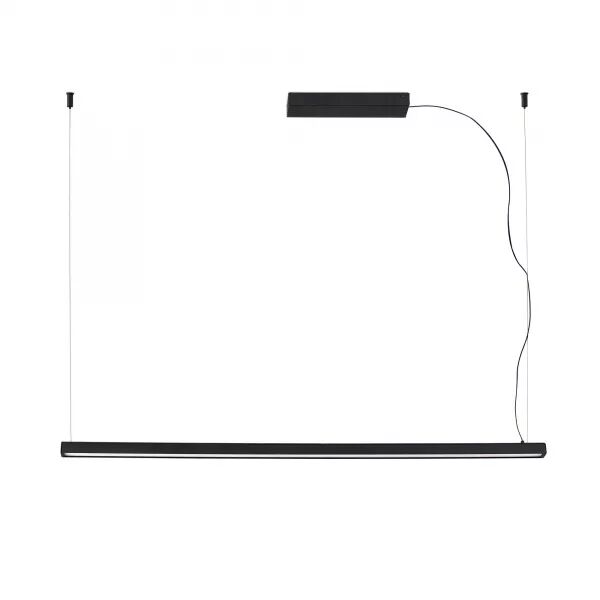 VICO 115 Lampe suspension noire avec (61103)