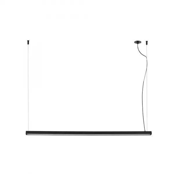 VICO 115 Lampe suspension noire avec (61104)