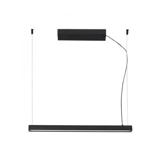 VICO 60 Lampe suspension noire avec (61101)