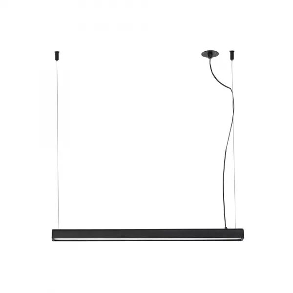 VICO 60 Lampe suspension noire avec (61105)