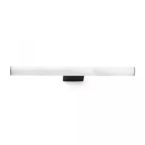 Volga Led Lampe Applique Noir 12W (63513)