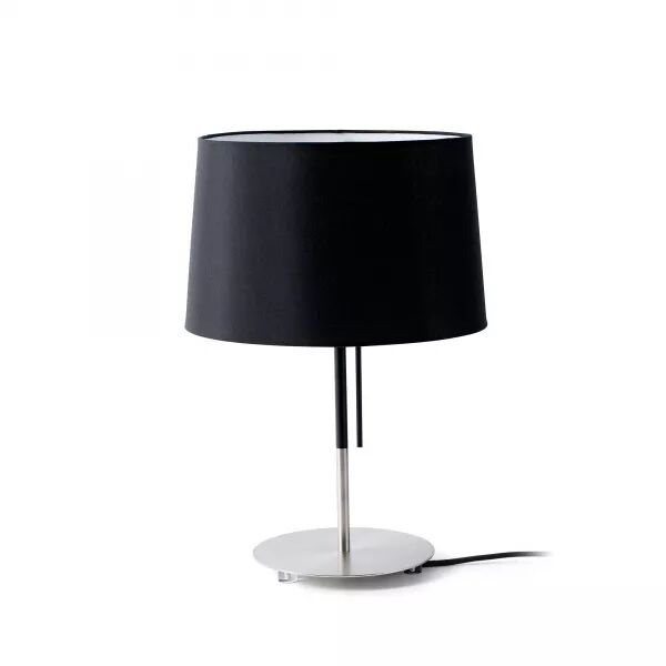 Volta Lampe De Table Avec Un Noire (20026)