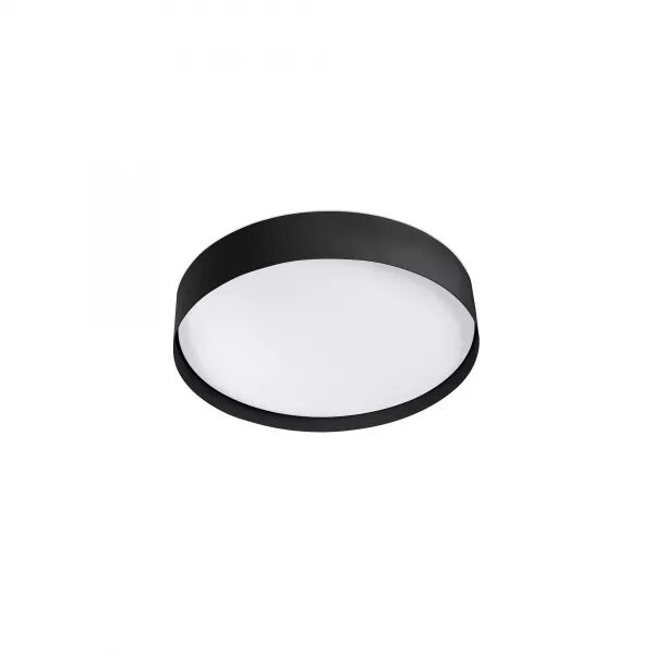 VUK LED Plafonnier noir (64188N)