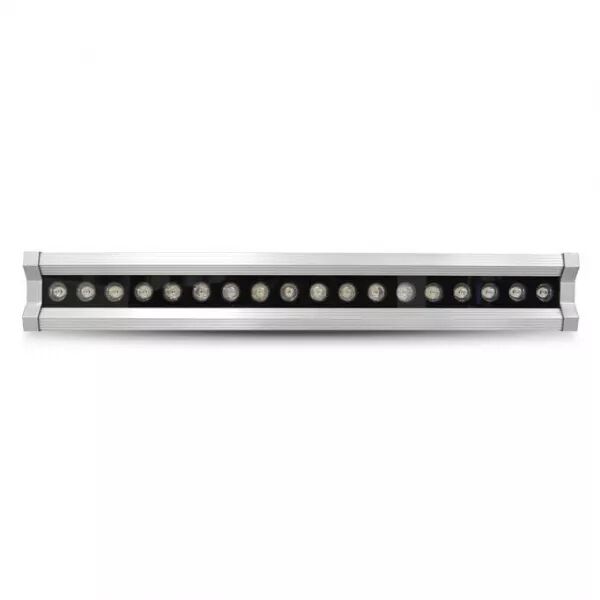 WALL WASHER ALU DMX 20W 6000K (8020)