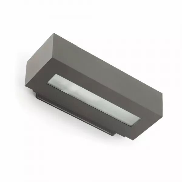 West-2 Lampe Applique Gris Fonc� (70899)