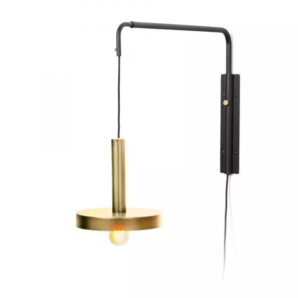 Whizz Lampe Applique Extensible Or (20168)