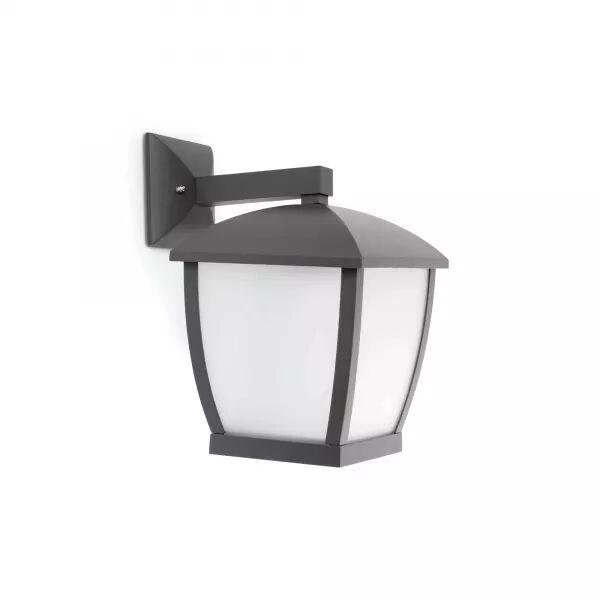 Wilma Lampe Applique Gris Fonc� (75000)