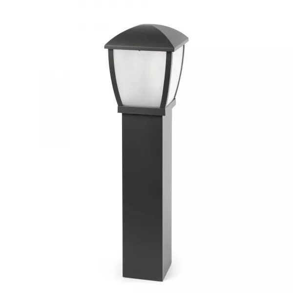Wilma Lampe Balise Gris Fonc� (75003)