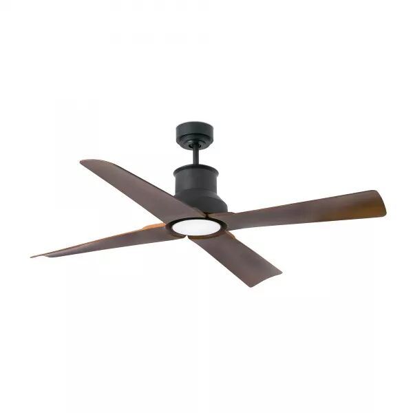 Winche Led Ventilateur De Plafond (33481-7)