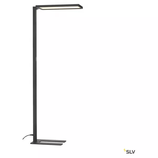 WORKLIGHT, lampadaire int�rieur, noir, (1005390)