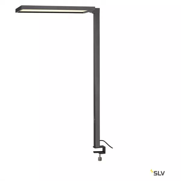 WORKLIGHT, lampe � poser int, noir, (1005392)