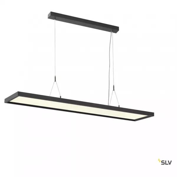 WORKLIGHT, suspension int�rieure, noir, (1005395)
