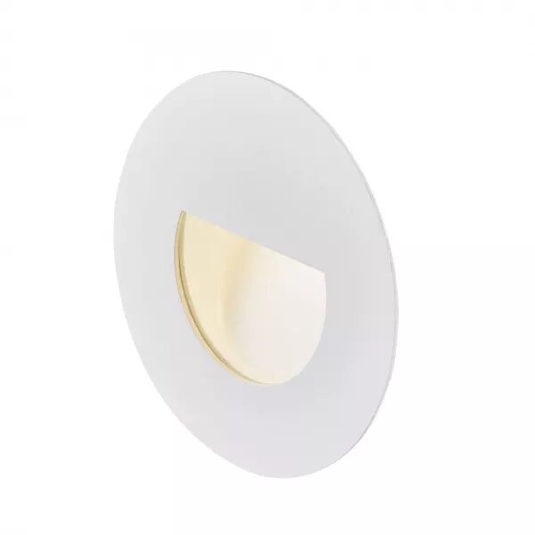 WORO, encastr� mural int�rieur, blanc (1002922)